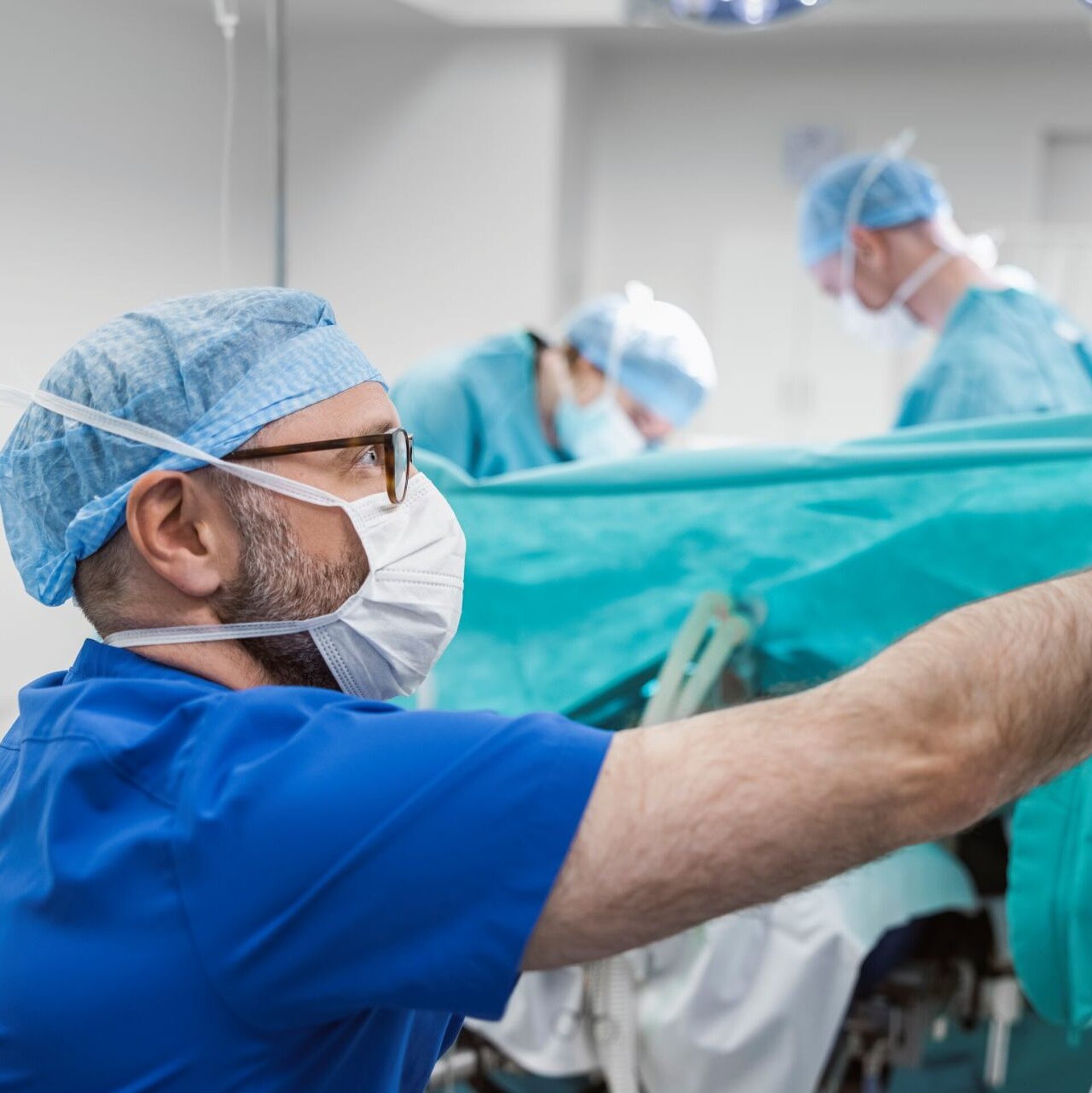 Anästhesiologie im OP – AÄA unterstützt bei der Abrechnung von Anästhesie-GOÄ-Ziffern
